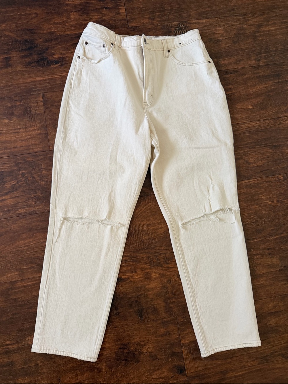 Abercrombie and fitch jeans